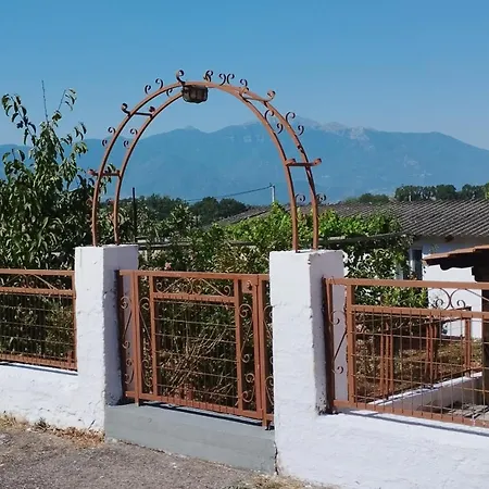 Apartment το σπιτάκι της λυδίας Lidia